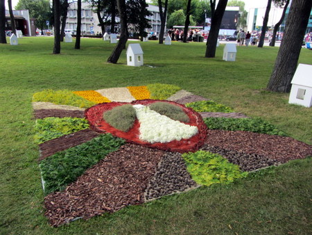 Skirgiškių kaimo angelas.